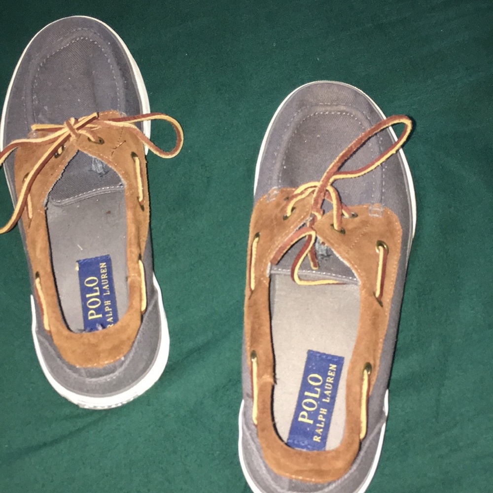 POLO DRESS SHOES